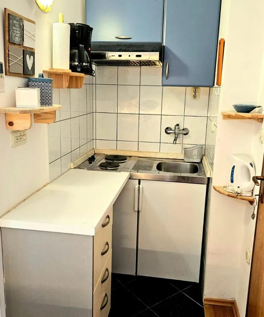 Viktorija Apartments Seget Vranjica 0*,  Chorwacja