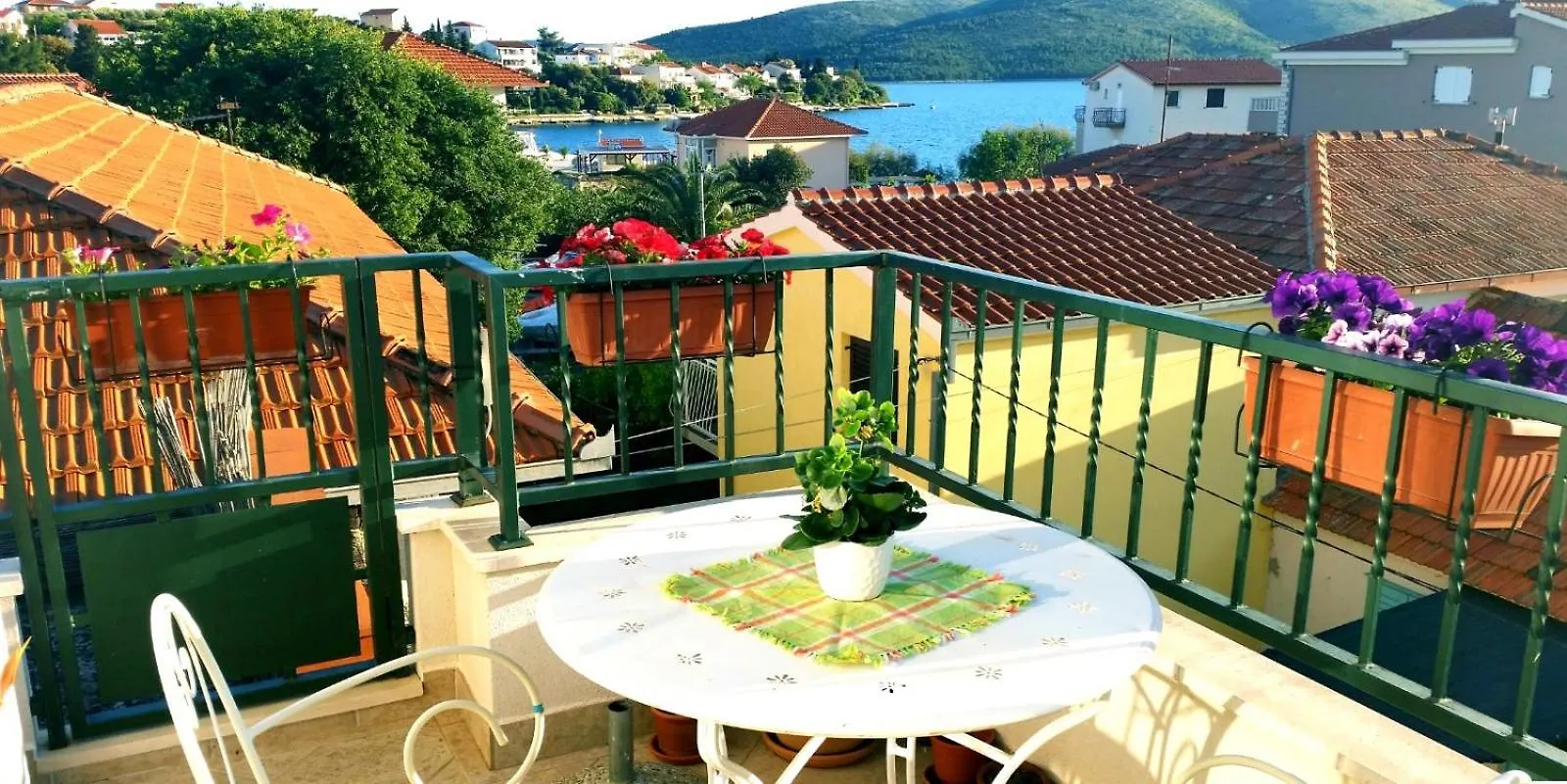 Viktorija Apartments Seget Vranjica 0*,