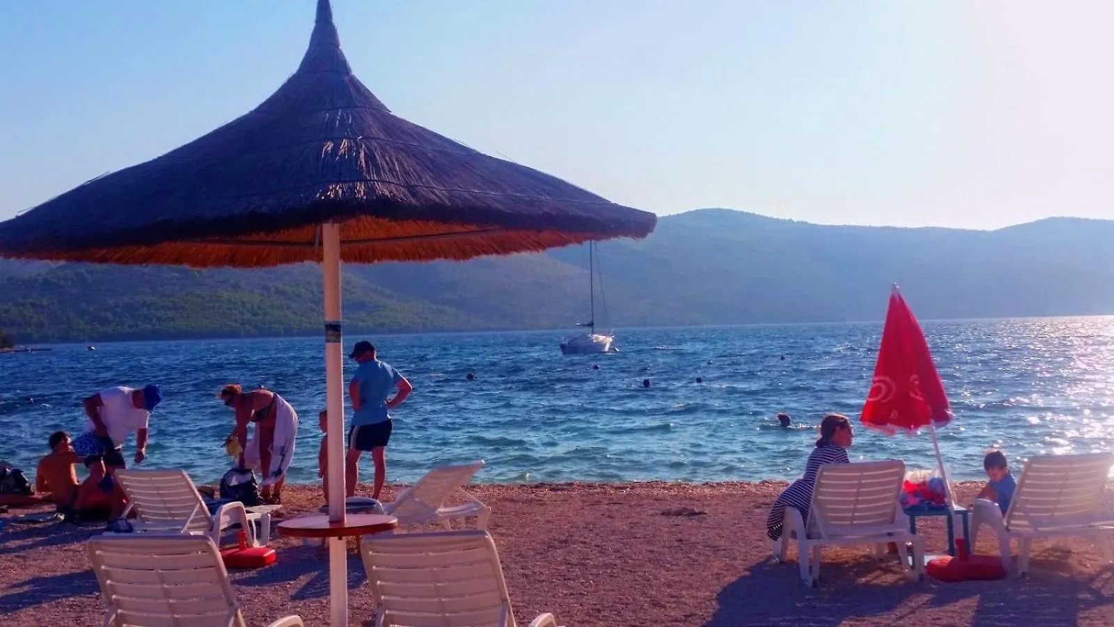 Viktorija Apartments Seget Vranjica